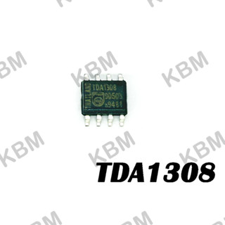 Integrated Circuit (IC) TDA1308 SOP-8