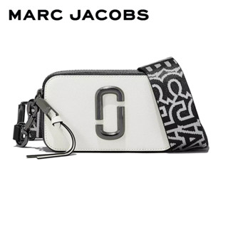 MARC JACOBS THE BI-COLOR SNAPSHOT 2P3HCR005H01 กระเป๋าสะพาย