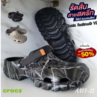 Offroad Sport รองเท้าแตะแบบสวม มี 8 สี Sz.M7-M11 รับประกันสินค้า รองเท้าแตะ เบา สบาย AMC018