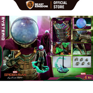 Hot Toys MMS556 Mysterio: Spider Man Far From Home 1/6 Scale