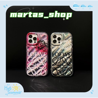 ❤️ส่งของขวัญ❤️ เคสไอโฟน 11 12 13 14 Pro Max ความคิดสร้างสรรค์ เรียบง่าย สไตล์คู่รัก น่ารัก Case for iPhone สาวน่ารักหัวใ