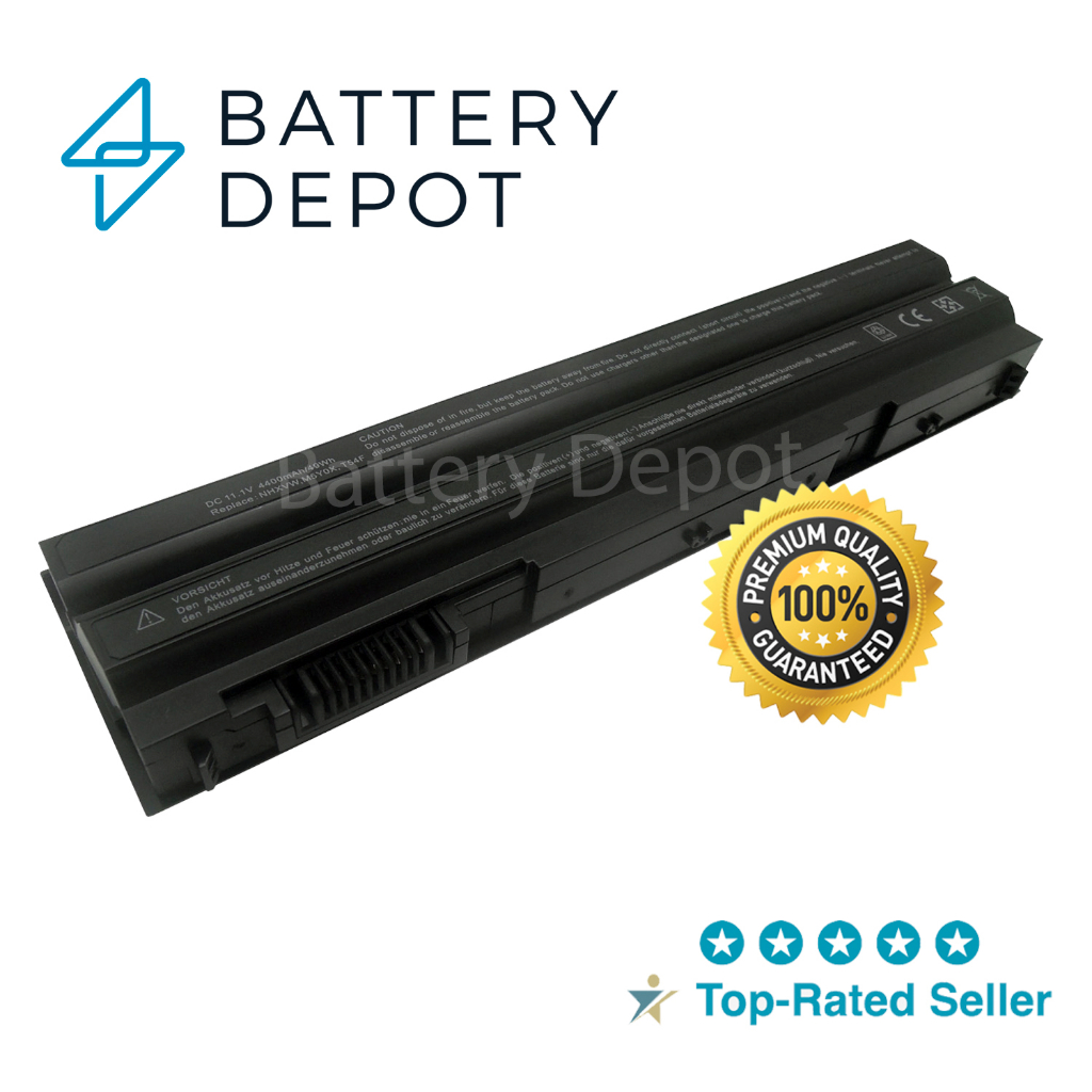 ้เดล แบตเตอรี่ OEM T54FJ (สำหรับ Latitude E5420E5430 E5520 E5530 E6420 E6430 E6520 E6530 Series) PRR