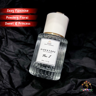 [30 ML] Beauty Fragrance Signature NO.1 Eau De Parfum 30 ML Gift Box Limited