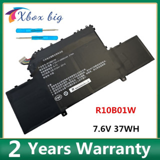 R10B01W Laptop Battery for Xiaomi Mi Air 12.5&amp;quot; Series Notebook 161201-01 161201-AA  R10BO1W  7.6V 4866mAh/37WH