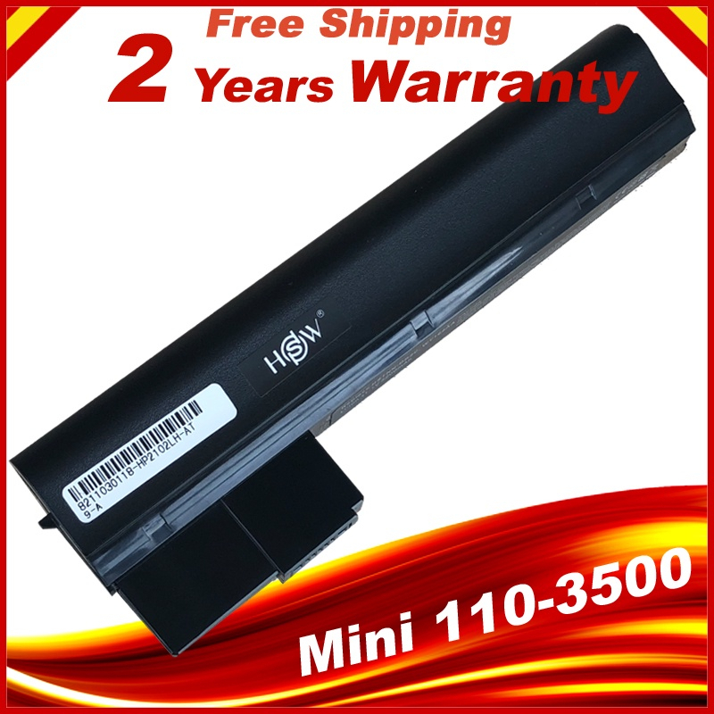 แบตเตอรี่แล็ปท็อปสำหรับ HP HSTNN-UB1Y 638670-001 630193-001 629835-141 ED06066 HSTNN-CB1Z HSTNN-DB1Y