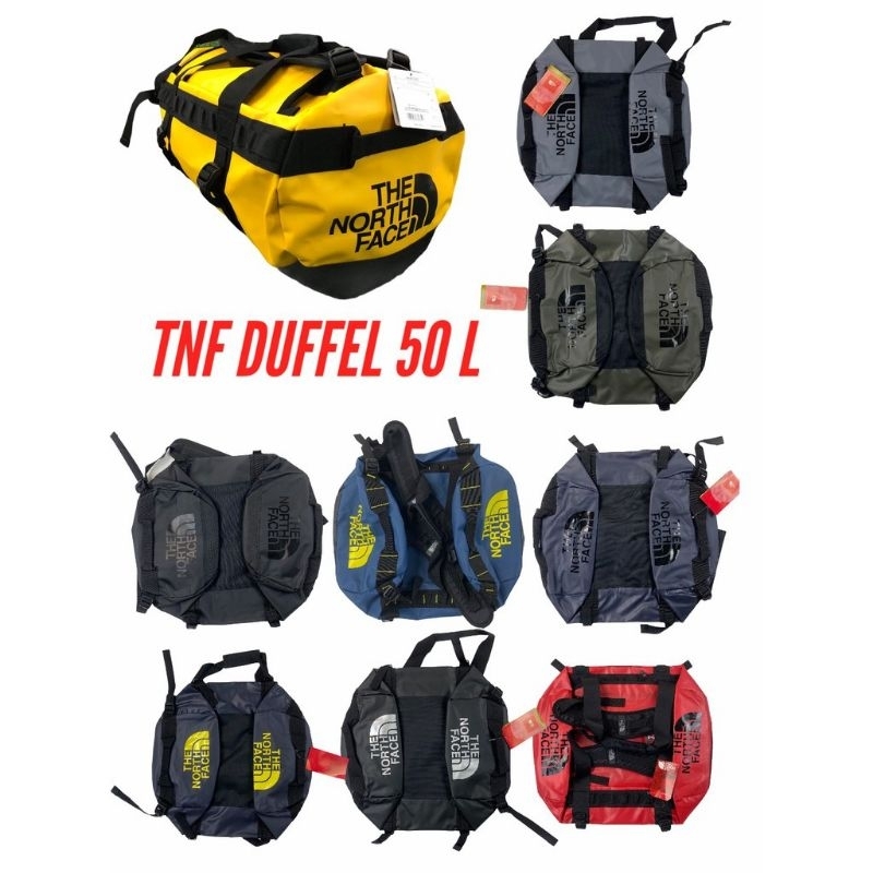 กระเป๋าเดินทาง The North Face Duffel  50 L