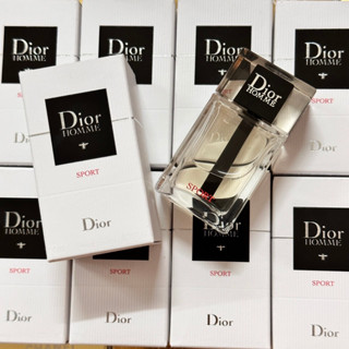 Dior Homme Sport EDT 10ml หัวแต้ม มีกล่อง