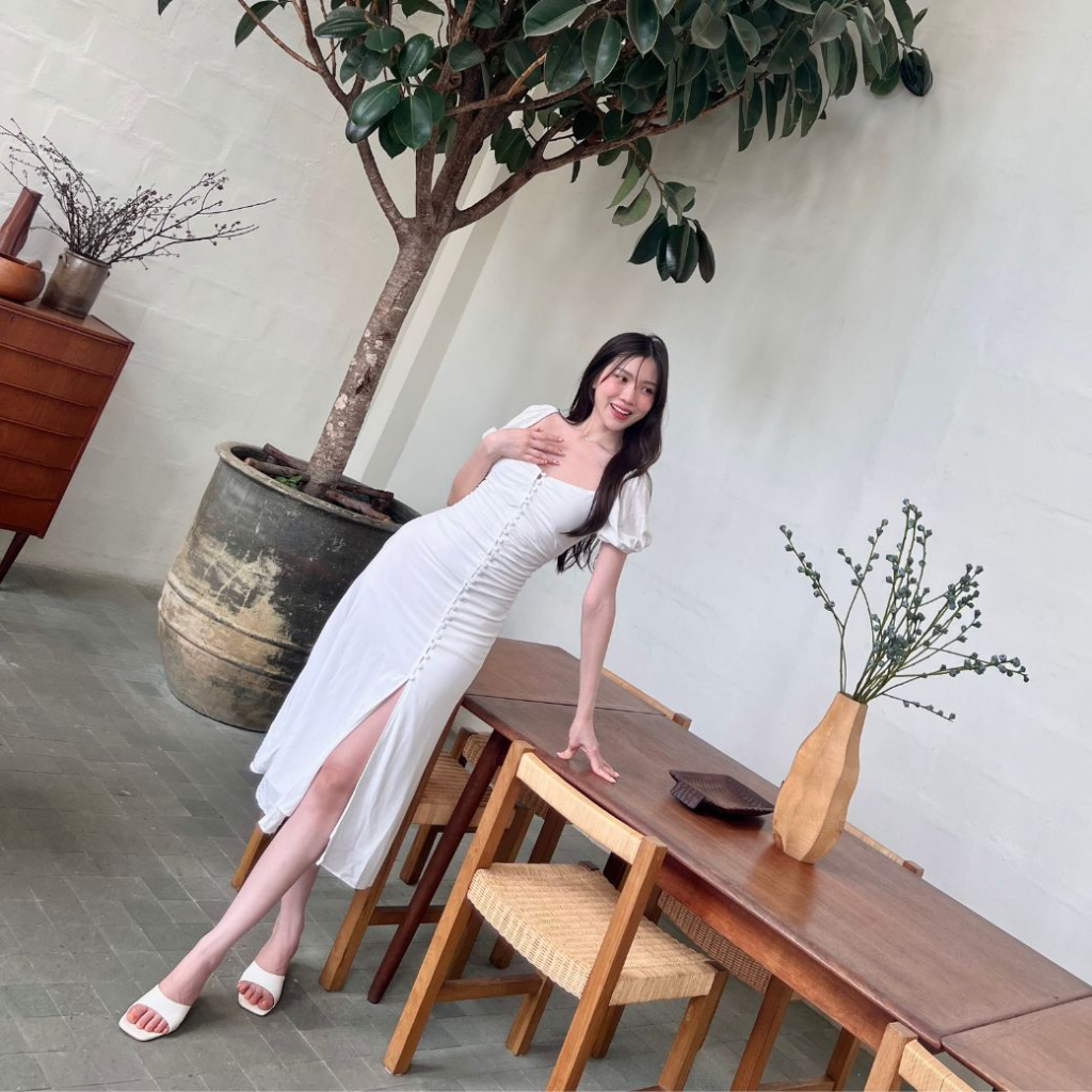 Pjkk.clothes | Bellis Dress