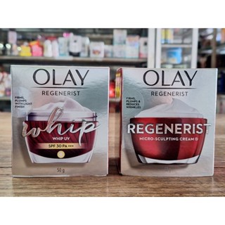 Olay Regenerist Whip UV 50 g. and Cream 50 g.