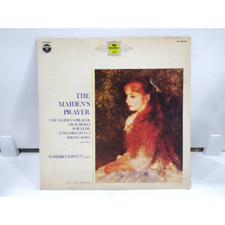 1LP Vinyl Records แผ่นเสียงไวนิล  THE MAIDENS PRAYER   (E4E98)