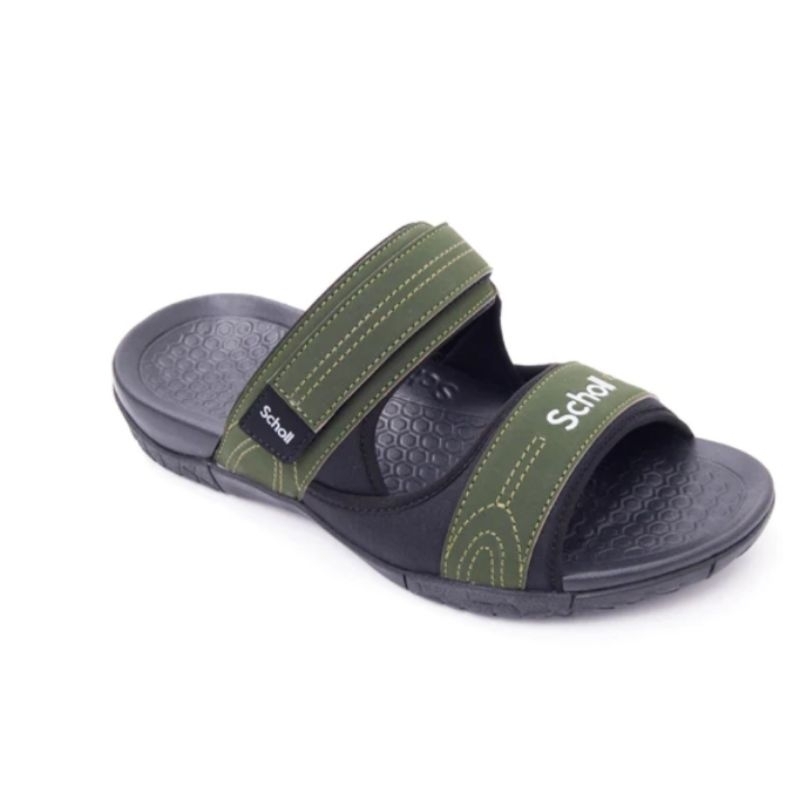 Scholl Globe 3 รองเท้าแตะเอกลักษณ์พิเศษ ของสกอลล์ ที่มีคุณสมบัติ ทำให้ใส่สบาย น้ำหนักเบา และ ใช้ได้นาน
