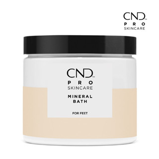 CND PRO SKINCARE MINERAL BATH 18oz.