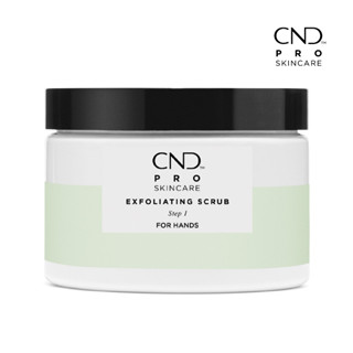 CND PROSKINCARE EXFOLIATING SCRUB STEP1