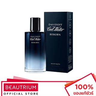 DAVIDOFF Cool Water Reborn EDT น้ำหอม 75ml