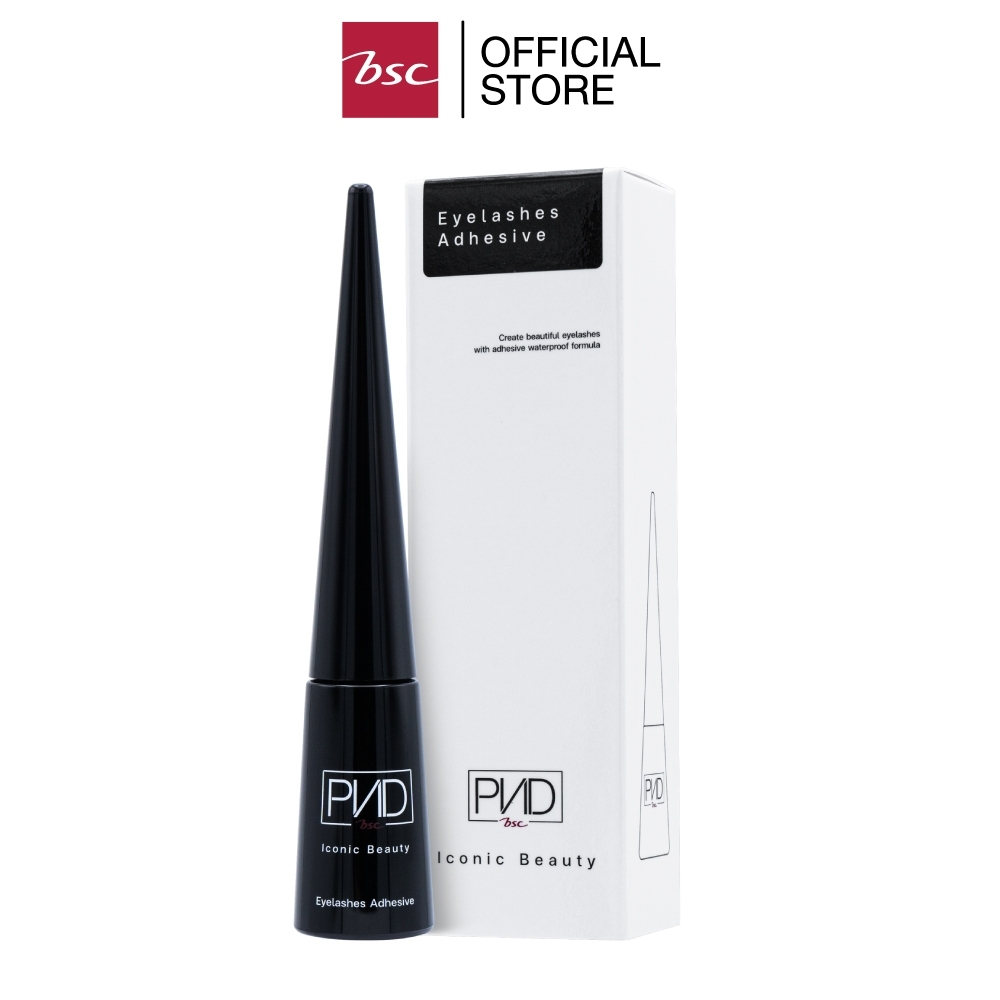 PND BSC EYELASHES ADHESIVE ກາວຕິດຂົນຕາປອມ ຕິດທົນ ກັນນໍ້າ ແຫ້ງໄວ