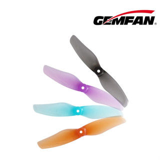 [ใบพัด 2นิ้ว] Gemfan Hurricane 2008 Props 2-Blades Propeller  2นิ้ว Toothpick แกน 1.5mm 1set 8ใบ สุ่มสี