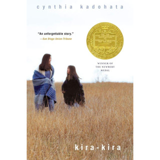 Kira-Kira Paperback by Cynthia Kadohata (Author)