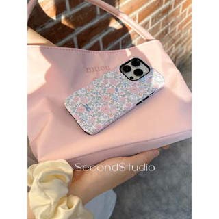 เคสไอโฟน Second studio flower 🌸 แท้💯 | Second studio case iphone