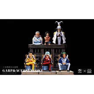 Garp Ace แท่นประหาร YZ Studio