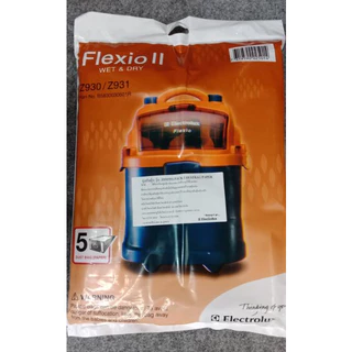 ถุงเก็บฝุ่น ELECTROLUX รุ่น Z930 Z931 Flexio II B5830030601R ถุงเครื่องดูดฝุ่น
