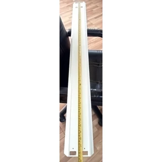แผ่นรองโคมถนน 1*36 และ 2*36 วัตต์ ใช้หลอด ฟูลออเรสเซนต์ T8หรือ LED
