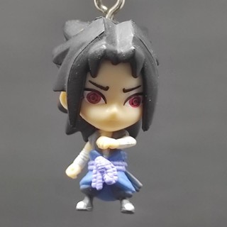 🇯🇵🥷 Naruto นารูโตะ Keychain สายห้อยพวงกุญแจ Uchiha Sasuke อุจิวะ ซาซึเกะ Sharingan ชารินกัน