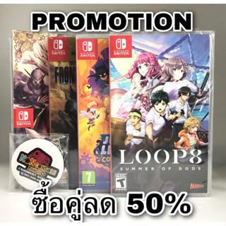 ⚡️ซื้อคู่ลดพิเศษ⚡️ [มือ1] FRONT MISSION &amp; CAPCOM FIGHTING COLLECTION , Loop8 , DC Justic League