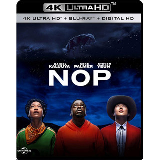 4K UHD หนังใหม่ เสียงไทยมาสเตอร์ Nope ไม่