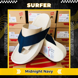 💥ลด30% Fitflop รุ่น Surfer : Midnight Navy (แท้ล้าน%)