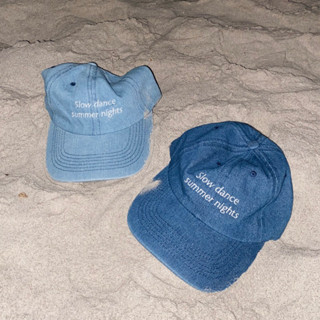 Slow dance summer cap