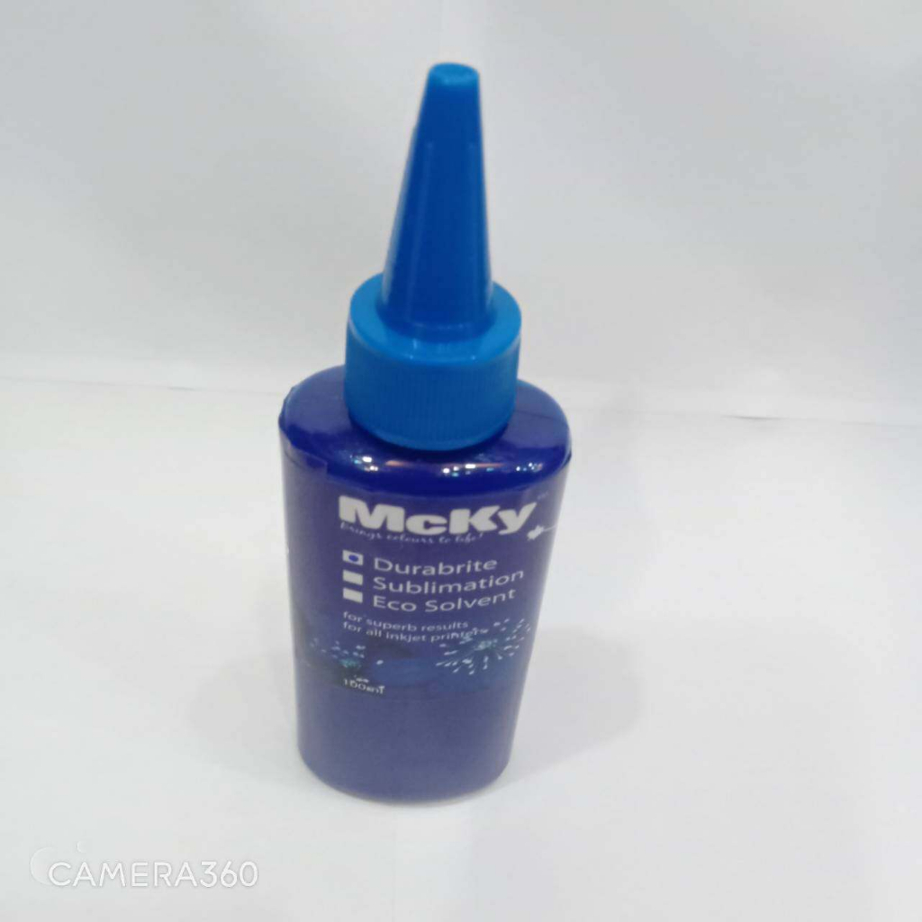 Epson Mcky ink Durabrite Pigment หมึกกันน้ำสำหรับ ทุกรุ่น 100ml แพ็ค 4 สี (Black Cyan Maganta Yellow) - รูปที่ 3