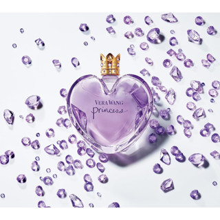 Pre-order Vera Wang Princess Eau de Toilette Spray for Women, Vanilla, 3.4 Fl Ounce 100ml.