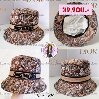 👜: New!! D Bucket Hat ‼️ก่อนกดสั่งรบกวนทักมาเช็คสต๊อคก่อนนะคะ‼️