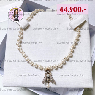 👜: New!! Dior Necklace‼️ก่อนกดสั่งรบกวนทักมาเช็คสต๊อคก่อนนะคะ‼️