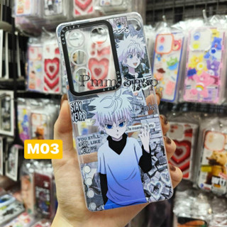 เคสTPU กันกล้อง สำหรับรุ่น ViVO V27(5G)/V27Pro,y22/y22s,y02s,y16,y35,y36(4G)/(5G)