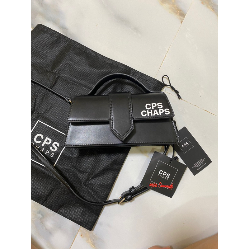 CPS CHAPS TOP HANDLE BAG ของแท้ 100%