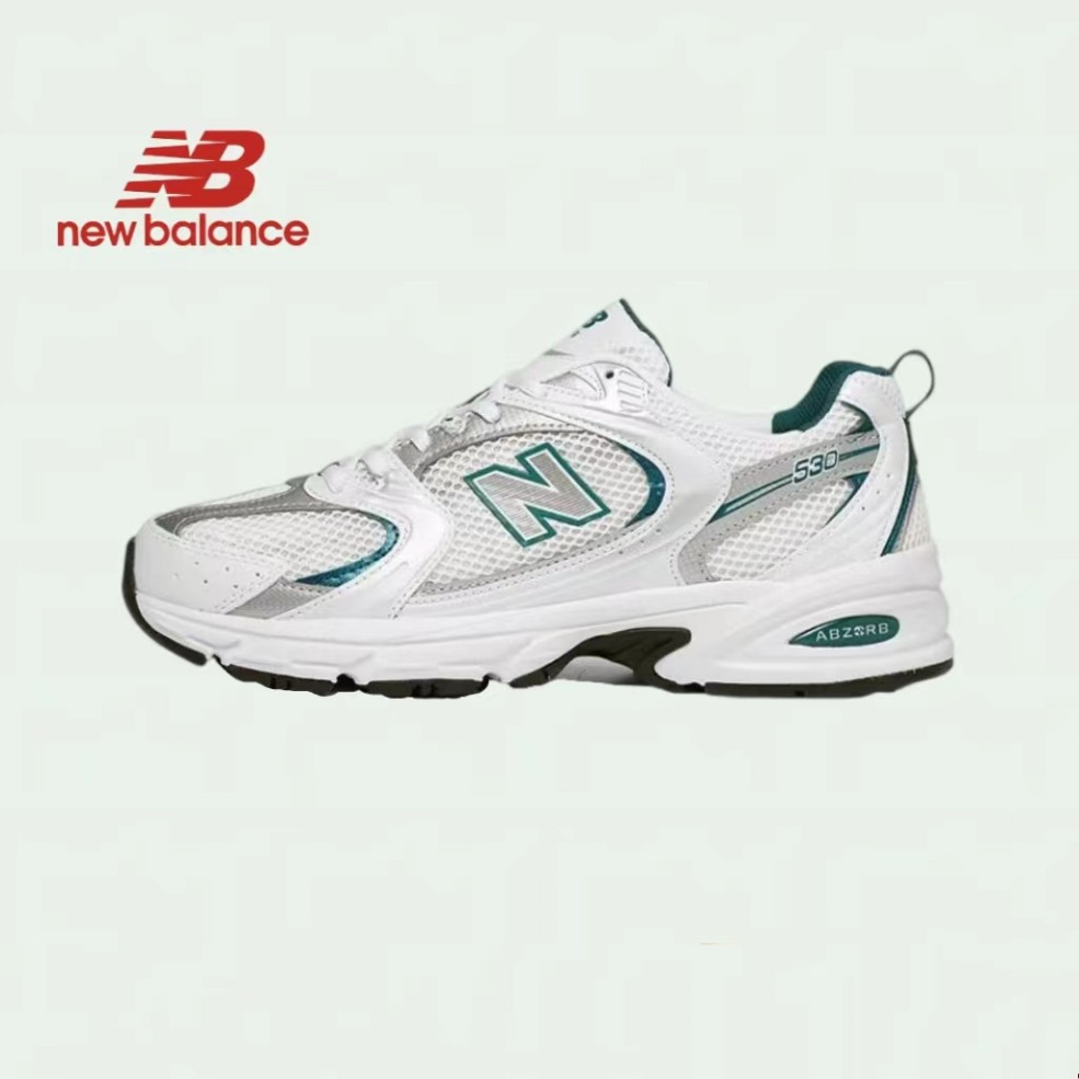 ของแท้100% New Balance 530 NB530AB MR530AB รองเท้าผ้าใบระบายอากาศ