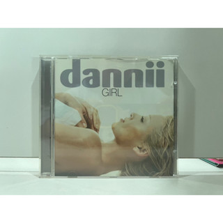 1 CD MUSIC ซีดีเพลงสากล DANNII Minogue GIRL (M6C53)