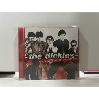 1 CD MUSIC ซีดีเพลงสากล The Dickies : The Punk Singles Collection (M6C58)