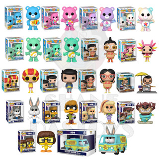 {PRE-ORDER} Funko Pop! ANIMATION : Care Bears, Warner Bros 100th Anniversary Looney Tunes as Scooby-Doo, Bobs Burgers