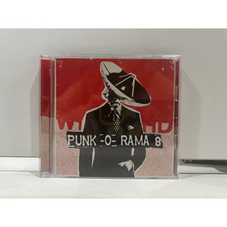 2 CD MUSIC ซีดีเพลงสากล PUNK-0 RAMA 8 (M6C106)