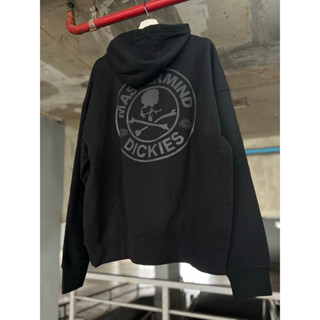 Mastermind Japan x Dickies Black Reflective