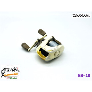 รอก รอกญี่ปุ่น รอกญี่ปุ่นมือ2 รอกตกปลา รอกเบท รอกหยดน้ำ  DAIWA (ไดว่า) Triforce-Z-155 (BB-10) รอกเบททรงกลม รอกสปีน รอกมื