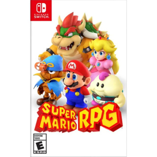 (ใส่โค้ดShopee: EEZBLR ลด15%) Pre Order | NSW : Super Mario RPG | Eng