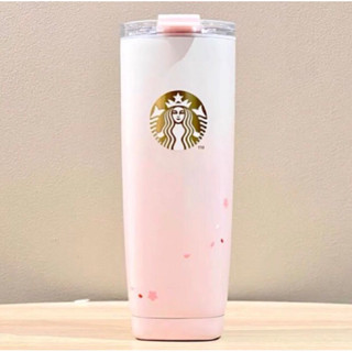 แก้วน้ำสแตนเลส STARBUCKS ความจุ 620 ML