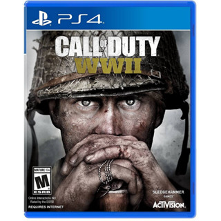 [Game] PS4 Call of Duty: WWII (Z1/eng)