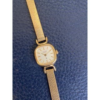 CITIZEN QUARTZ เรือนเล็ก ของแท้ มือสอง