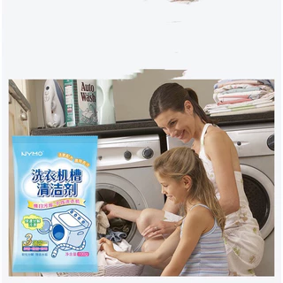 kingshopping P20(ร้านไทย)ผงล้างและทำความสะอาดเครื่องซักผ้า 100 กรัม (ผลิตภัณฑ์ทำความสะอาด)