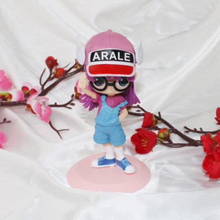 โมเดลอาราเล่ (Arale) สูง 14cm