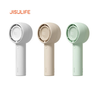 Jisulife FA42 Mini Turbo Fan พัดลมพกพา ไร้สายขนาดเล็ก รับประกัน 6 เดือน By Mac Modern